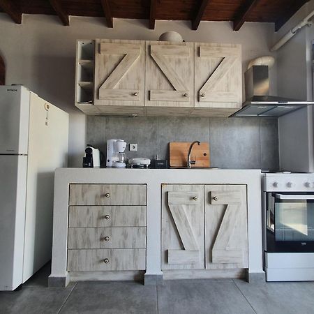 Agios Nikolaos Beach House Đảo Kimolos Ngoại thất bức ảnh