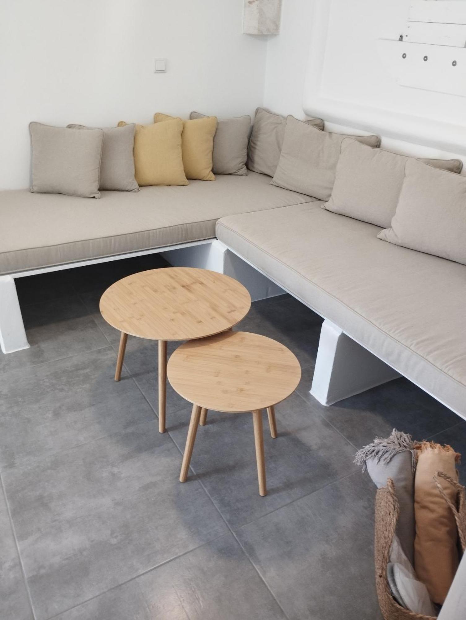 Agios Nikolaos Beach House Đảo Kimolos Ngoại thất bức ảnh