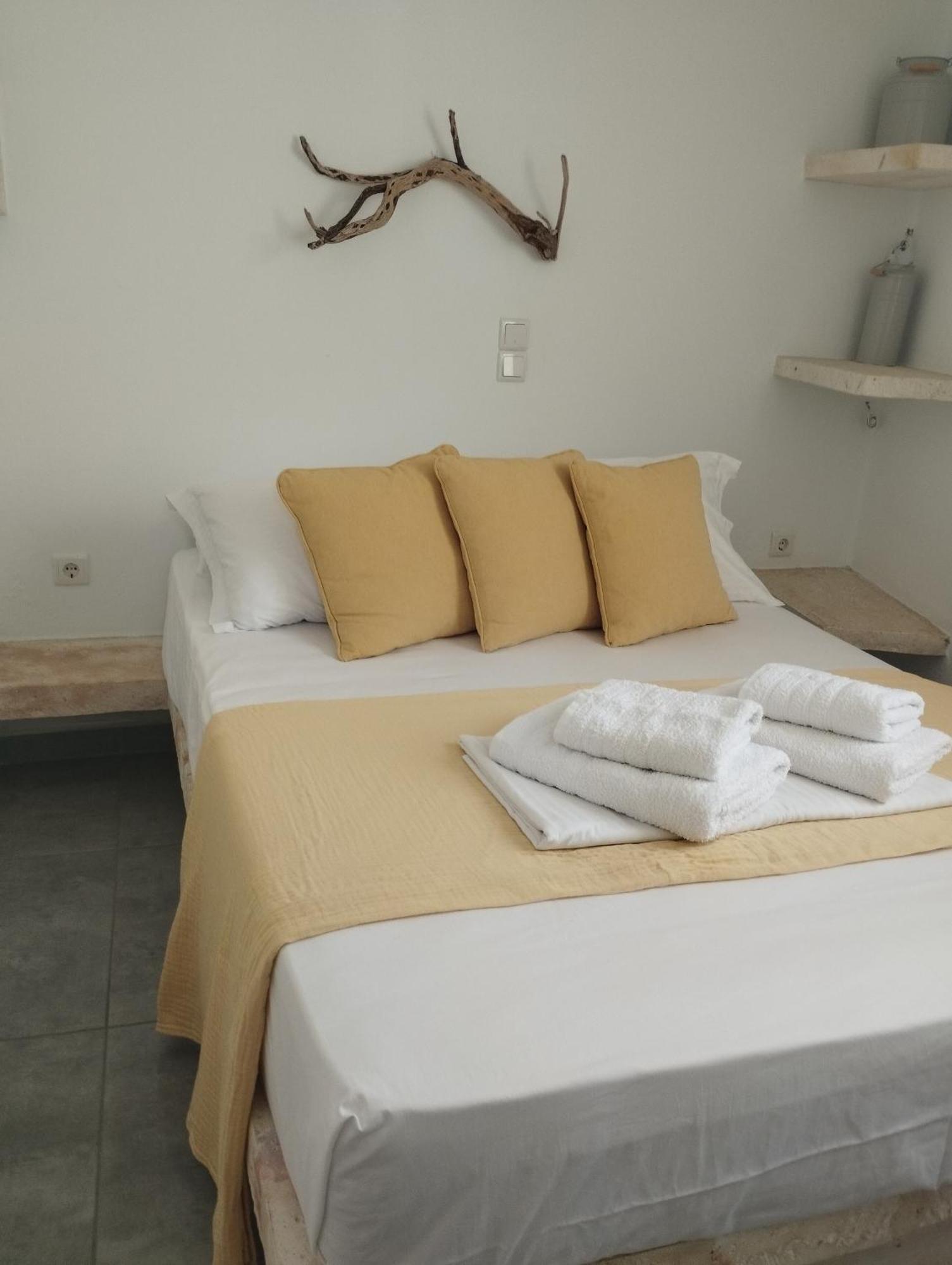 Agios Nikolaos Beach House Đảo Kimolos Ngoại thất bức ảnh