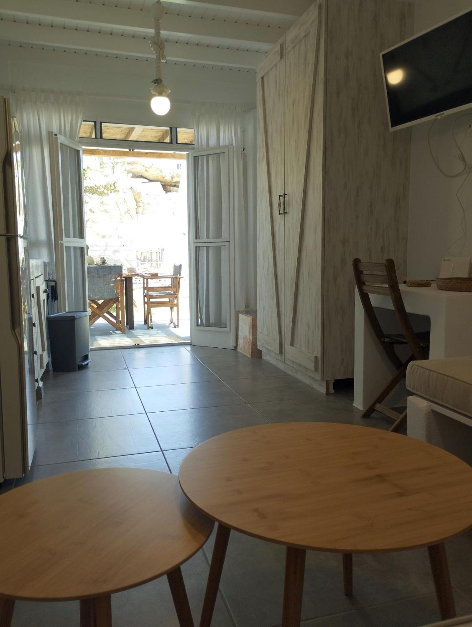 Agios Nikolaos Beach House Đảo Kimolos Ngoại thất bức ảnh